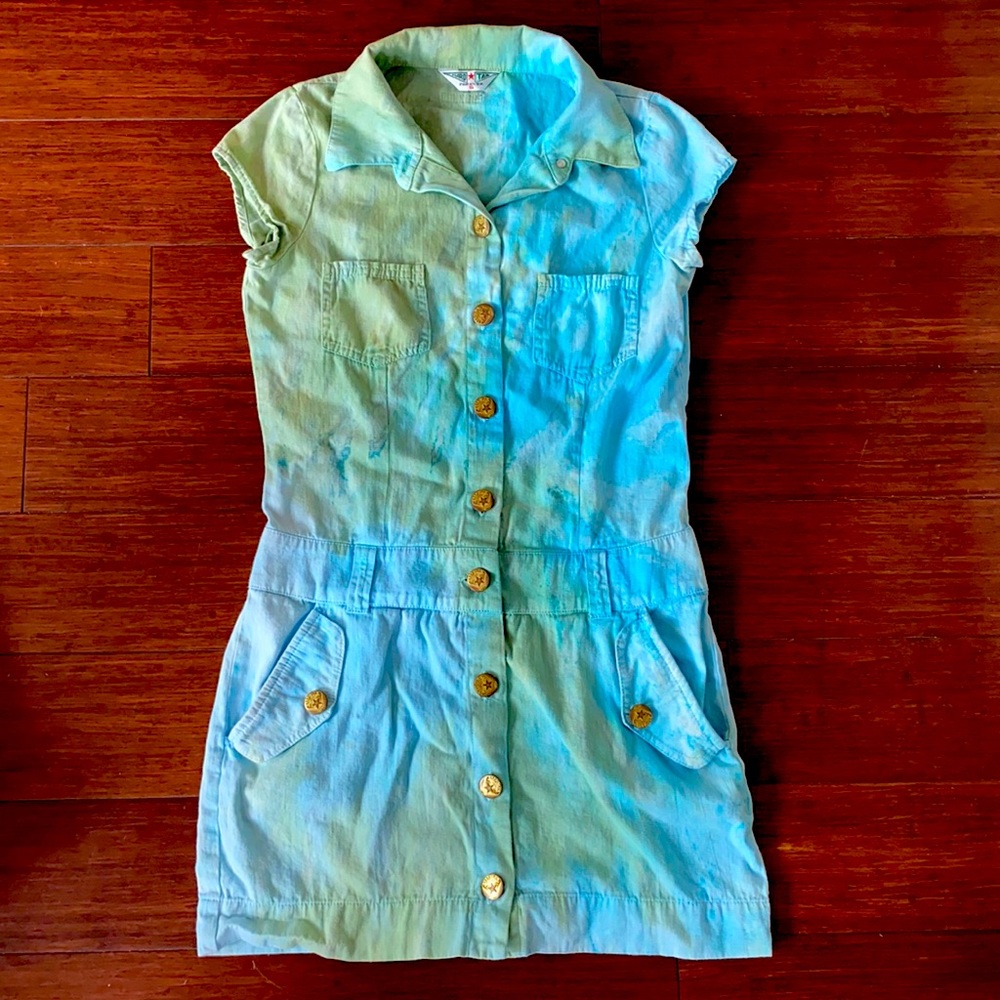 Hardtail Forever Mini Dress